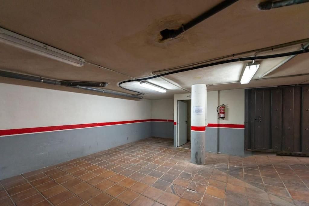 Exclusivo Piso Granada, Parking Privado Opcional Apartment Exterior foto