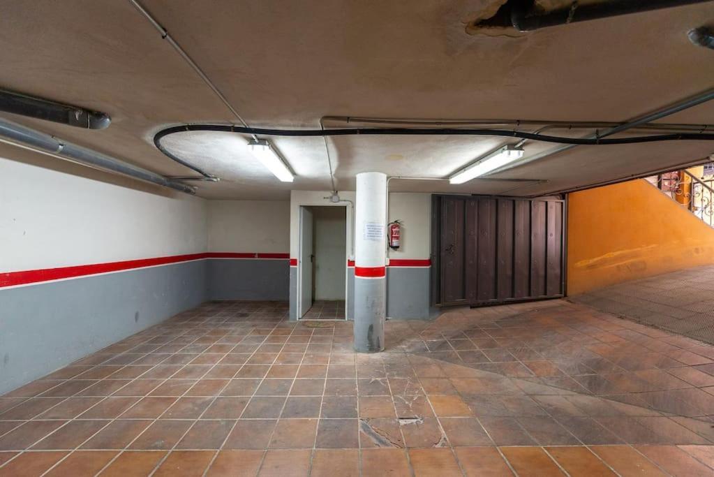 Exclusivo Piso Granada, Parking Privado Opcional Apartment Exterior foto