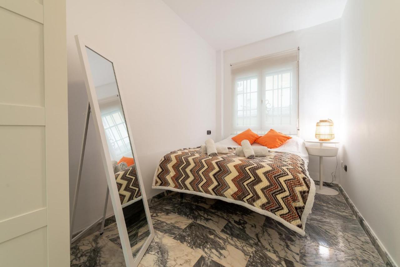 Exclusivo Piso Granada, Parking Privado Opcional Apartment Exterior foto