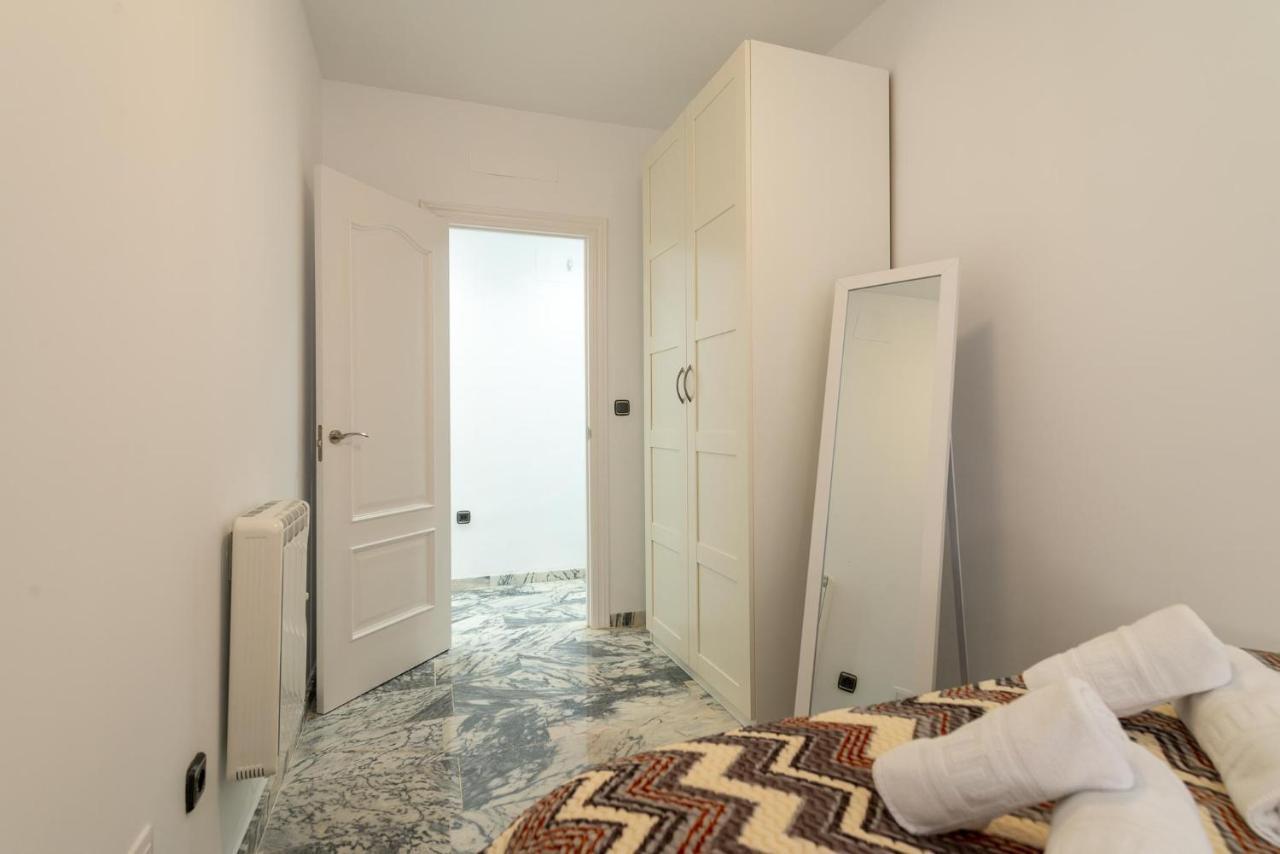 Exclusivo Piso Granada, Parking Privado Opcional Apartment Exterior foto