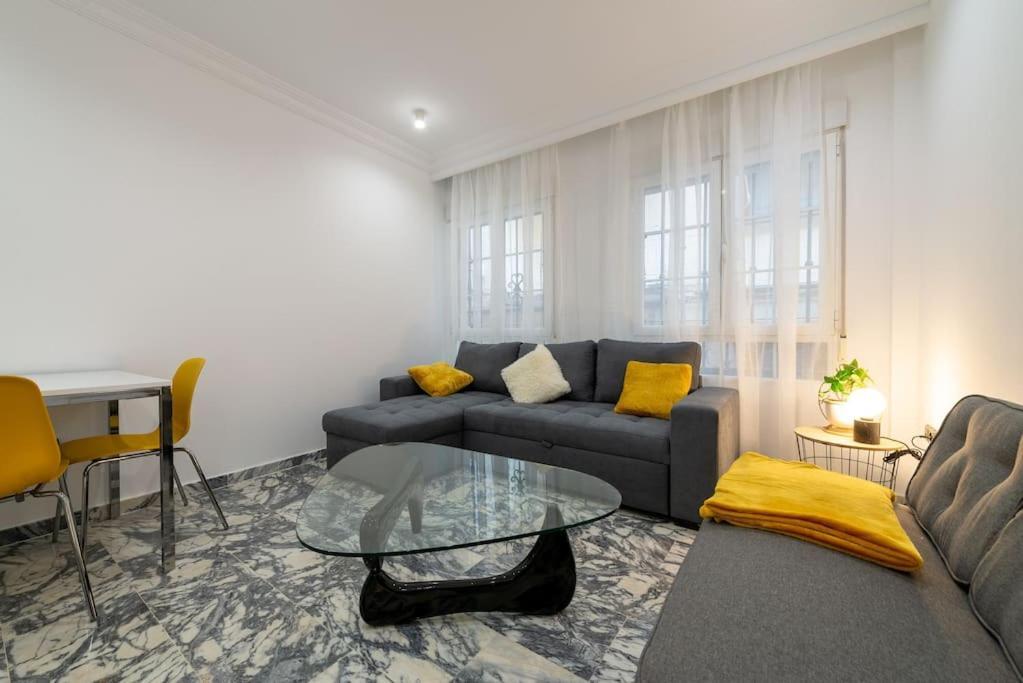 Exclusivo Piso Granada, Parking Privado Opcional Apartment Exterior foto