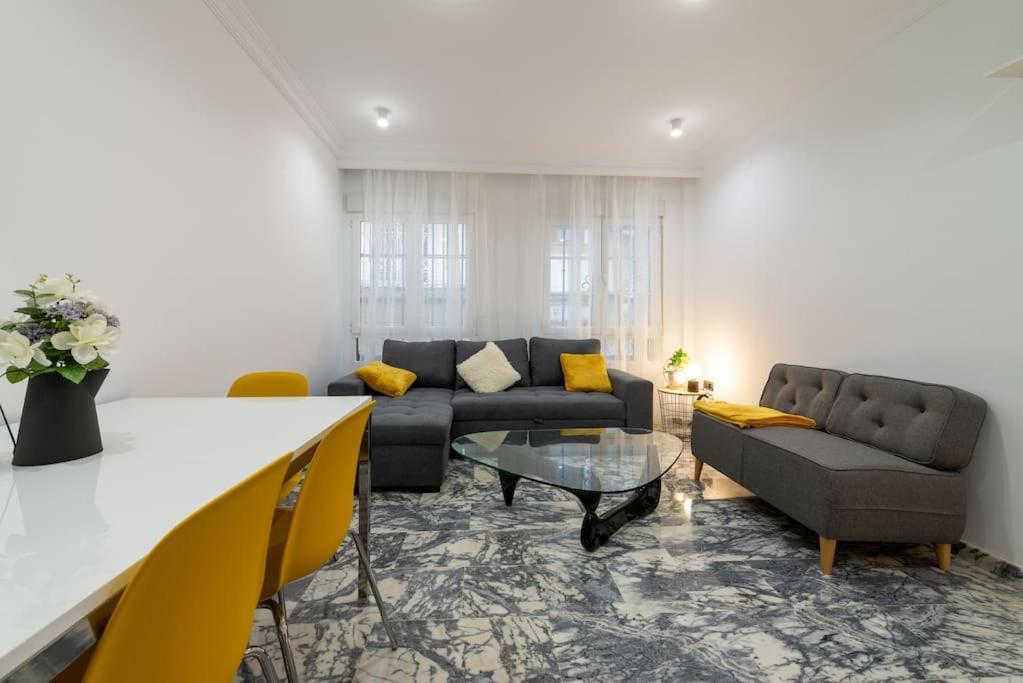 Exclusivo Piso Granada, Parking Privado Opcional Apartment Exterior foto